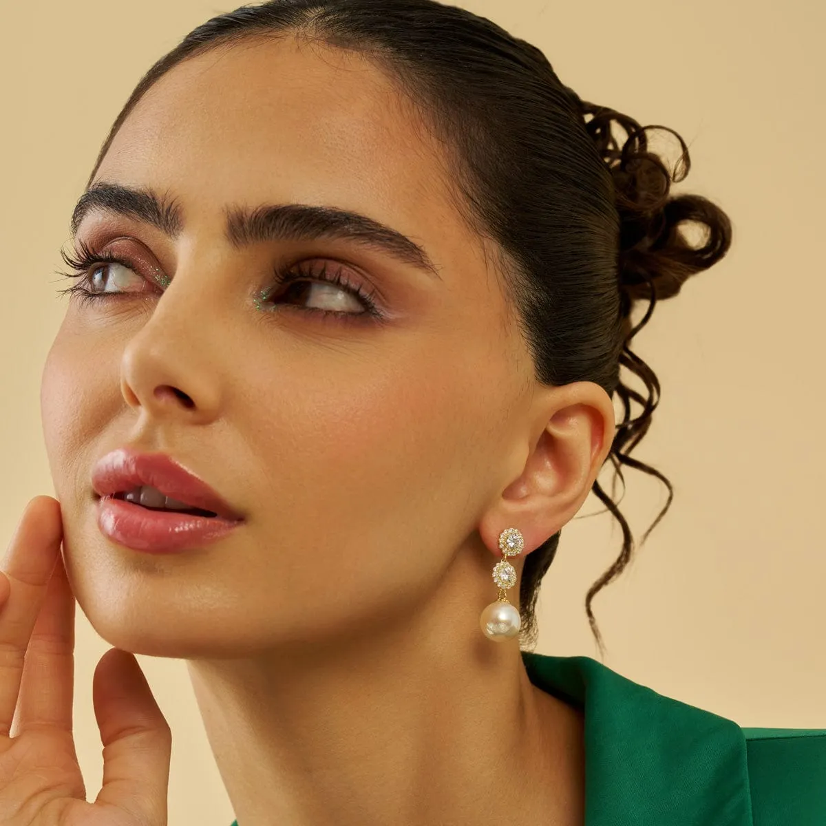 Trendy Earring 179063