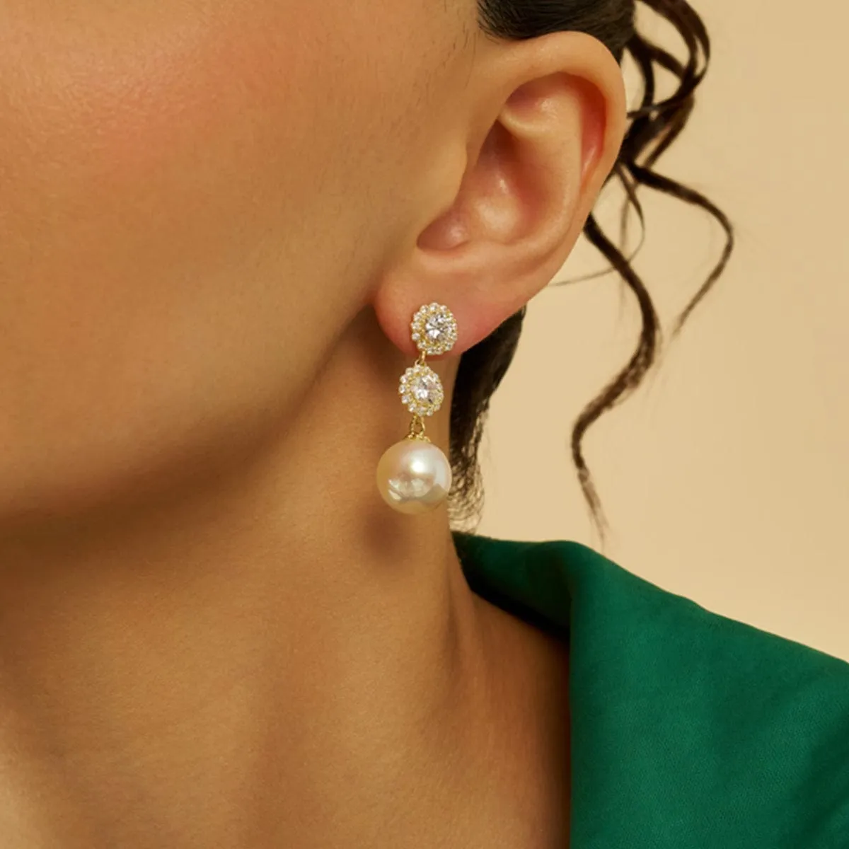 Trendy Earring 179063
