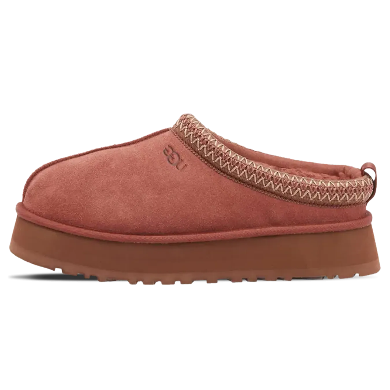 UGG Tazz Slipper Red Jasper (W)