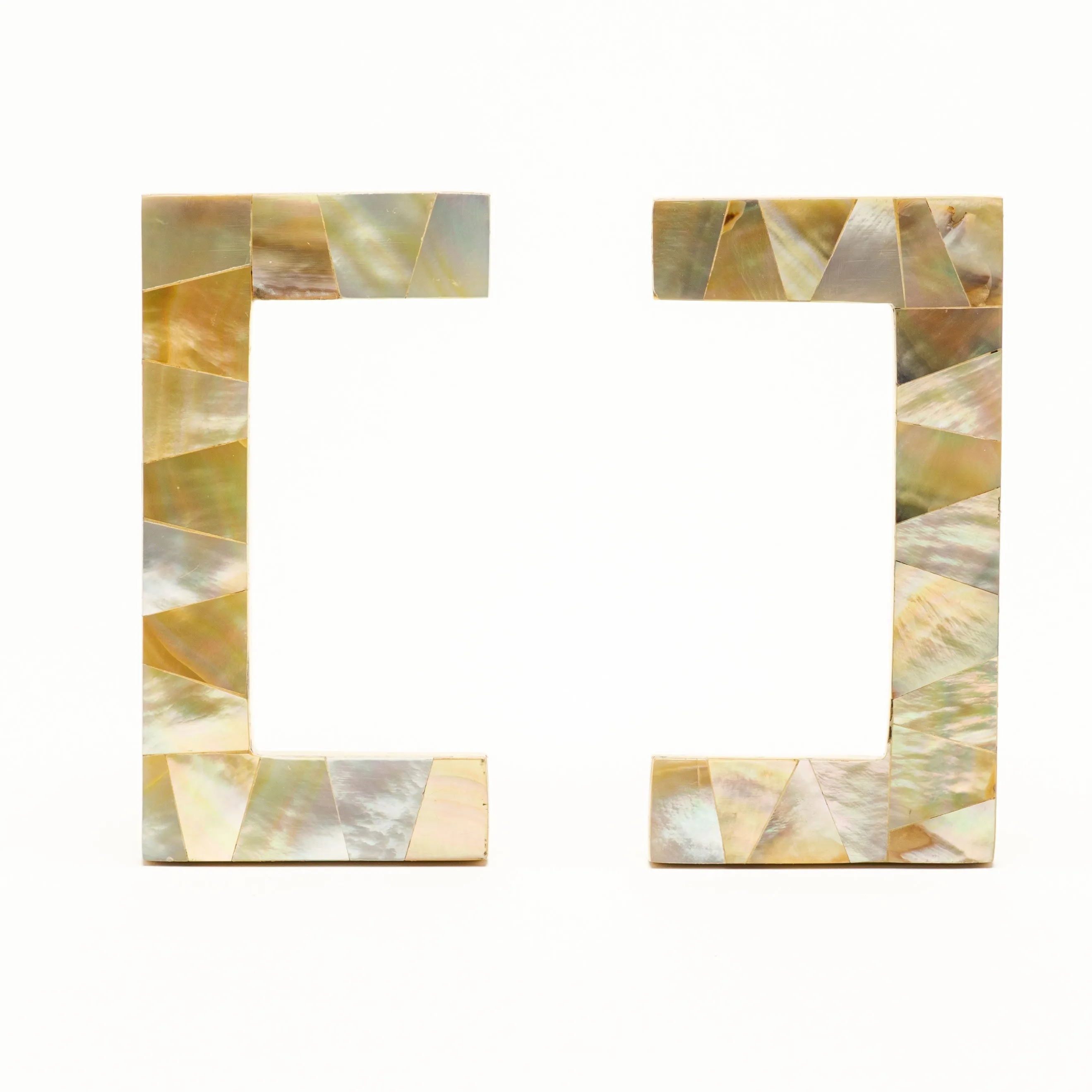Williams Mother of Pearl 3.90" Pull Set