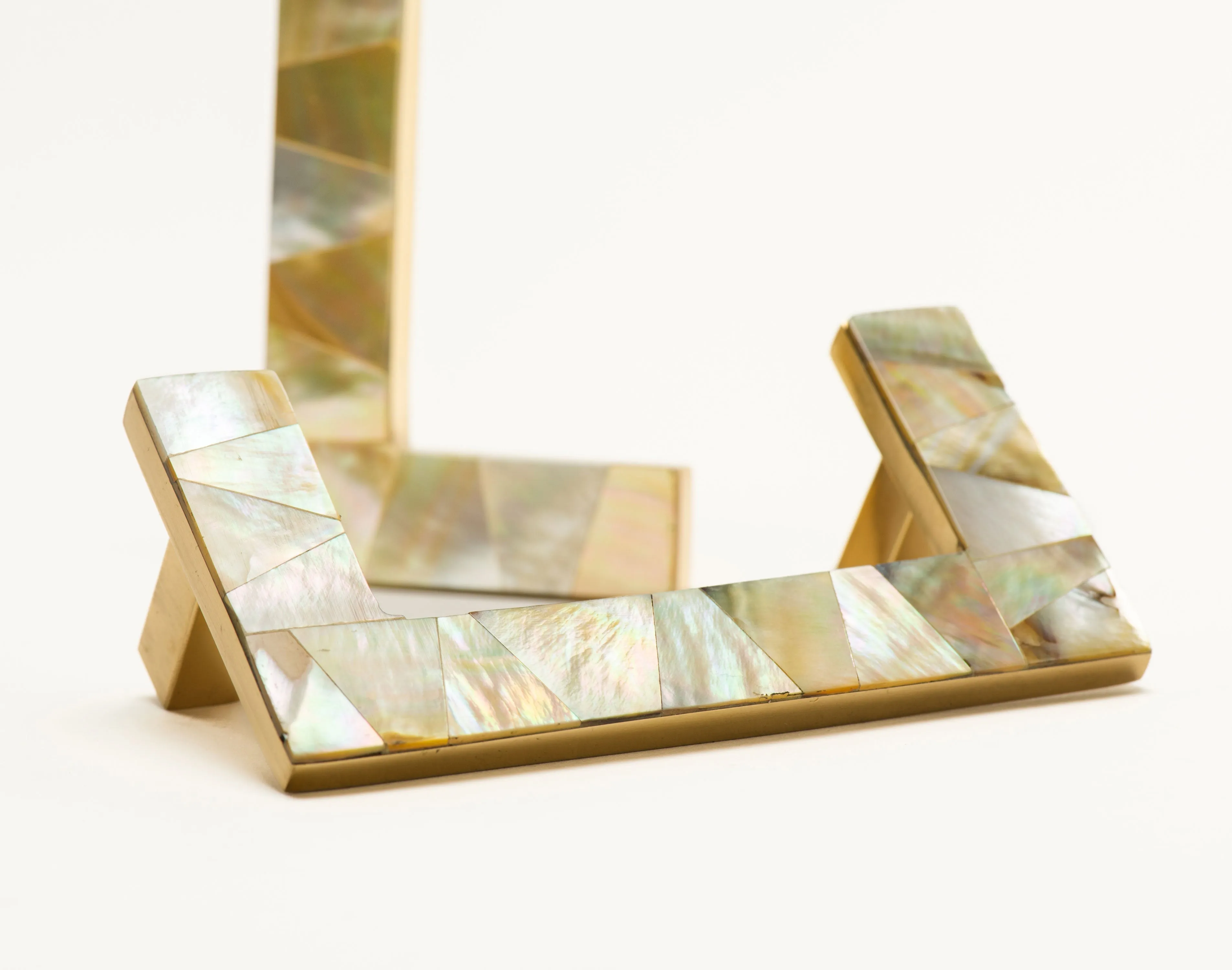 Williams Mother of Pearl 3.90" Pull Set