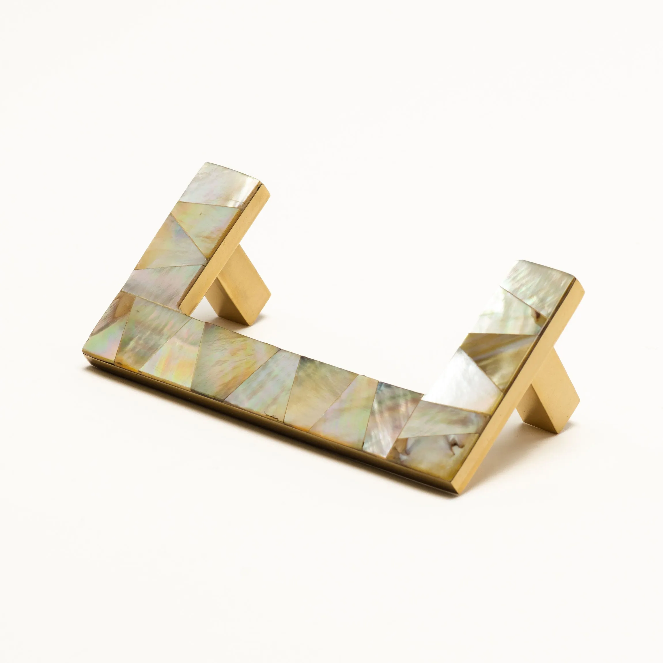 Williams Mother of Pearl 3.90" Pull Set