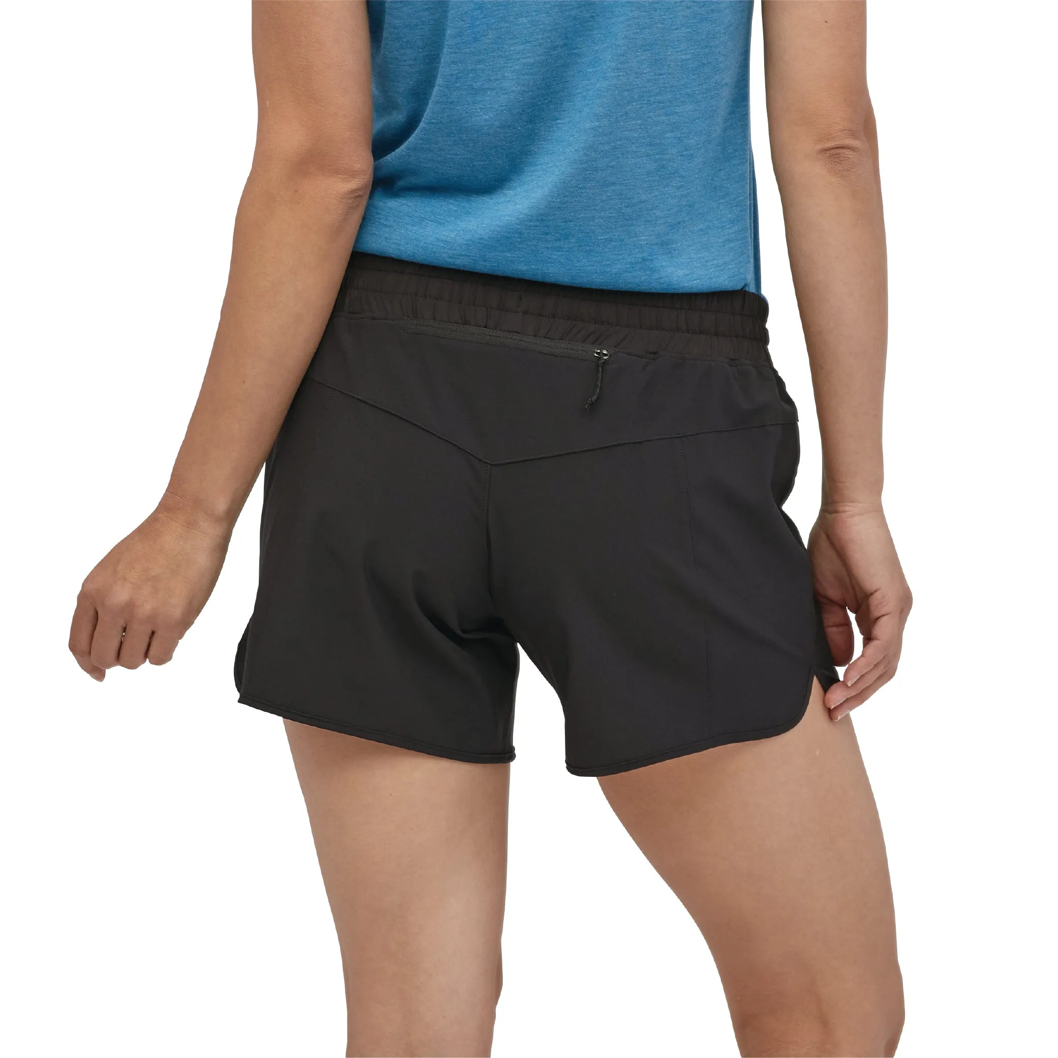 Womens Nine Trails Shorts - 6in. - Sale
