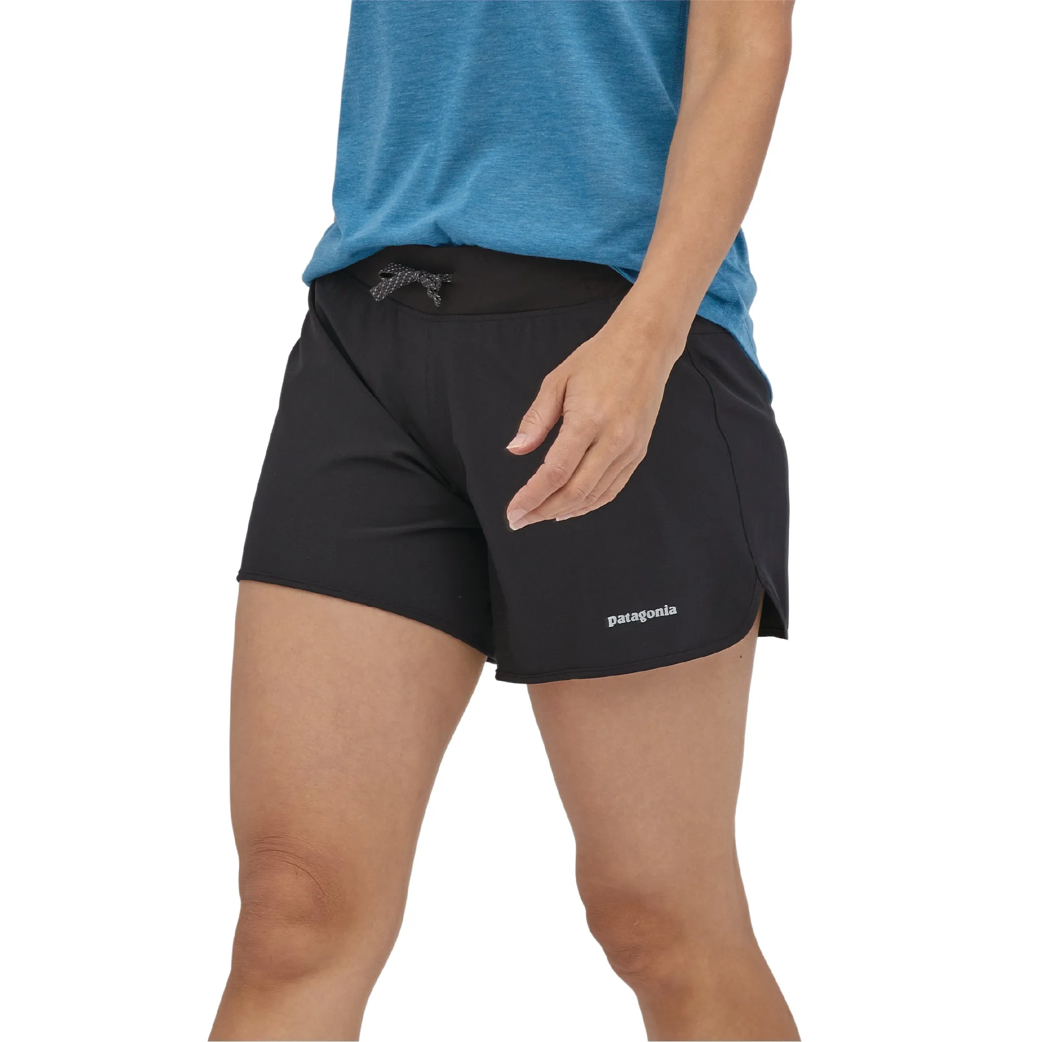 Womens Nine Trails Shorts - 6in. - Sale