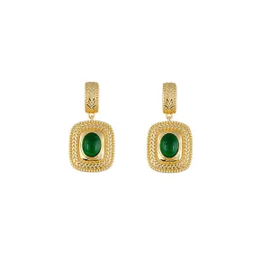 Zahar Kinny Earings - Gold