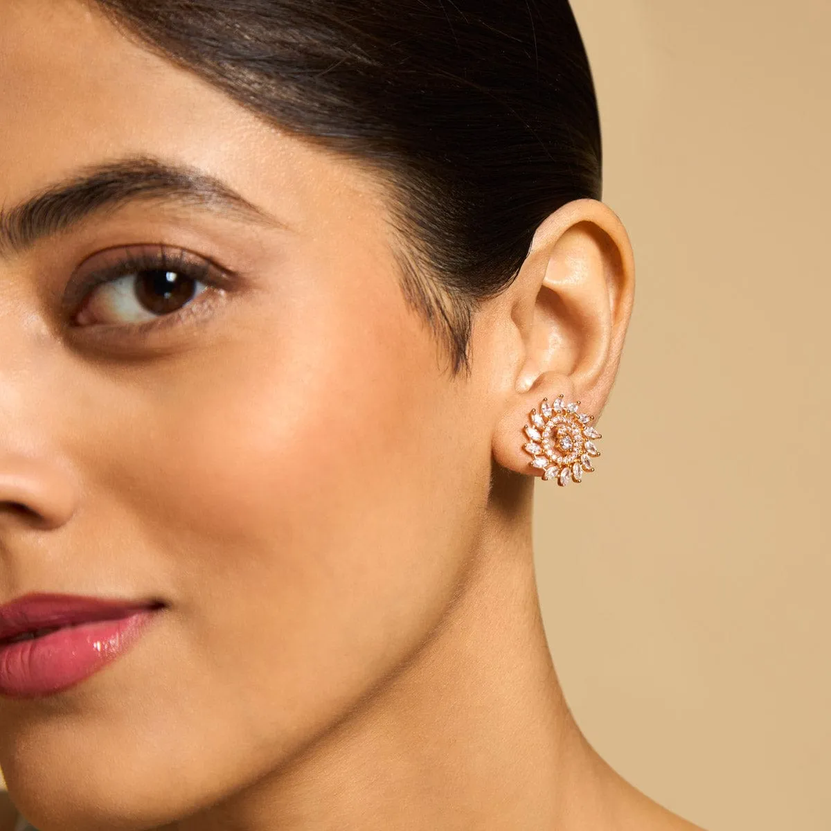 Zircon Earring 170581