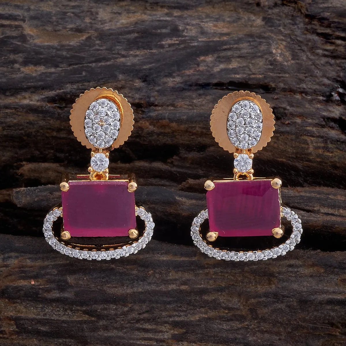Zircon Earring 177291