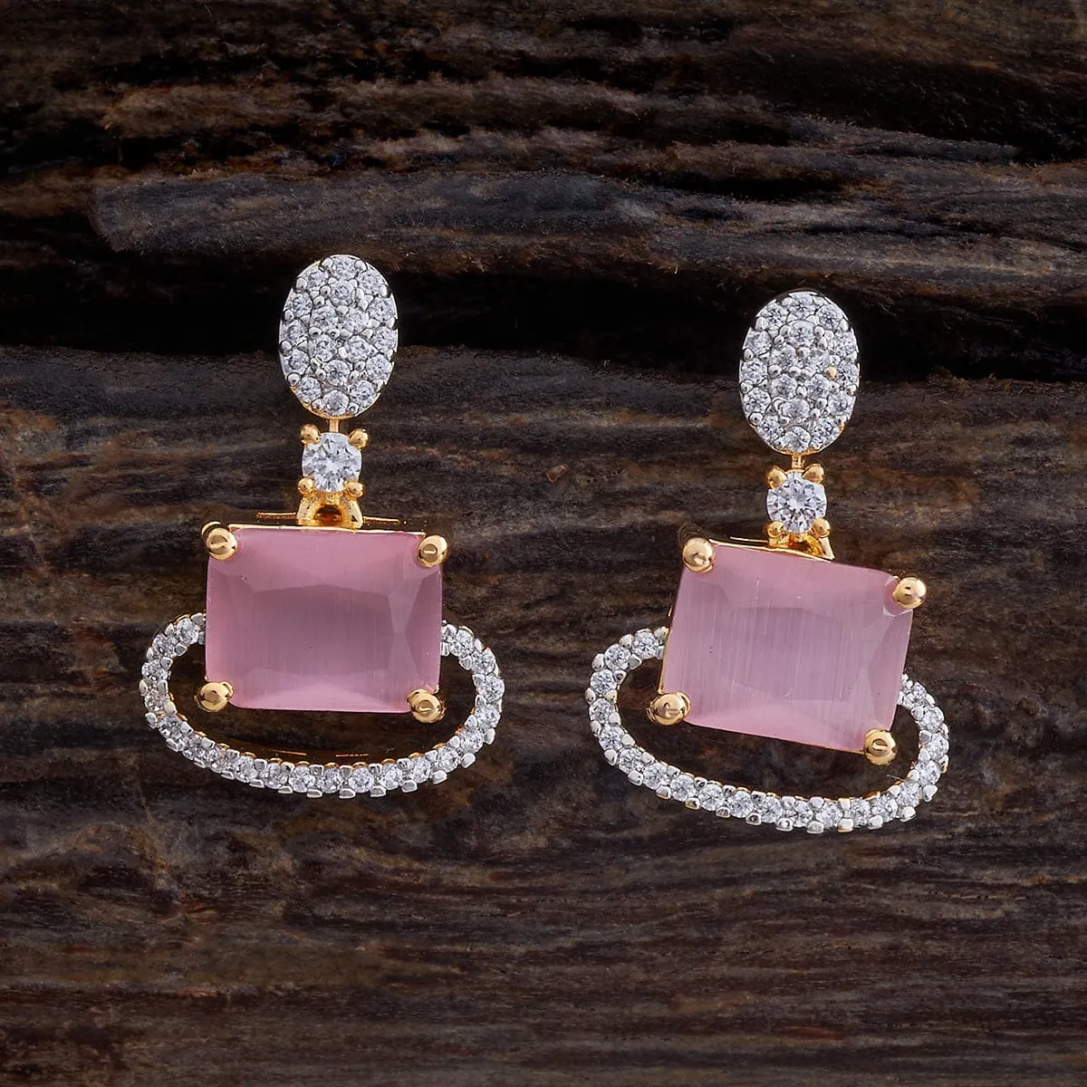 Zircon Earring 177291
