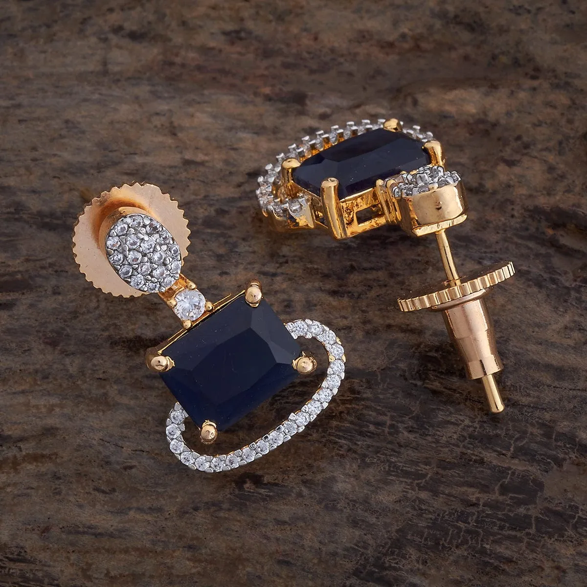 Zircon Earring 177291