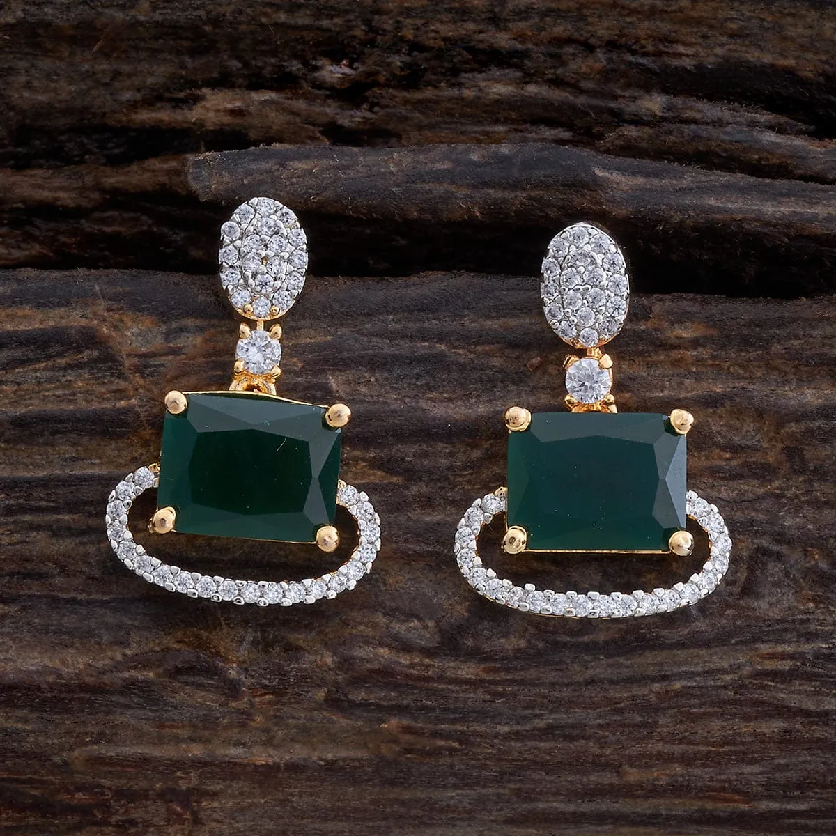 Zircon Earring 177291