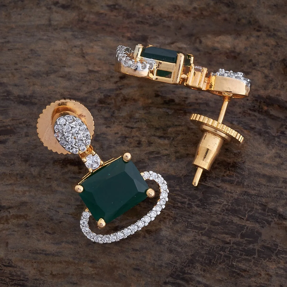 Zircon Earring 177291