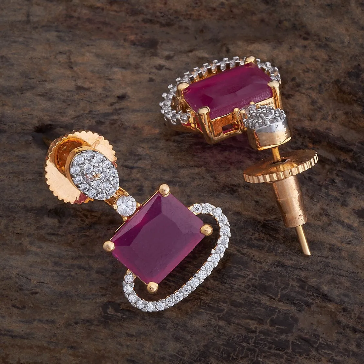 Zircon Earring 177291