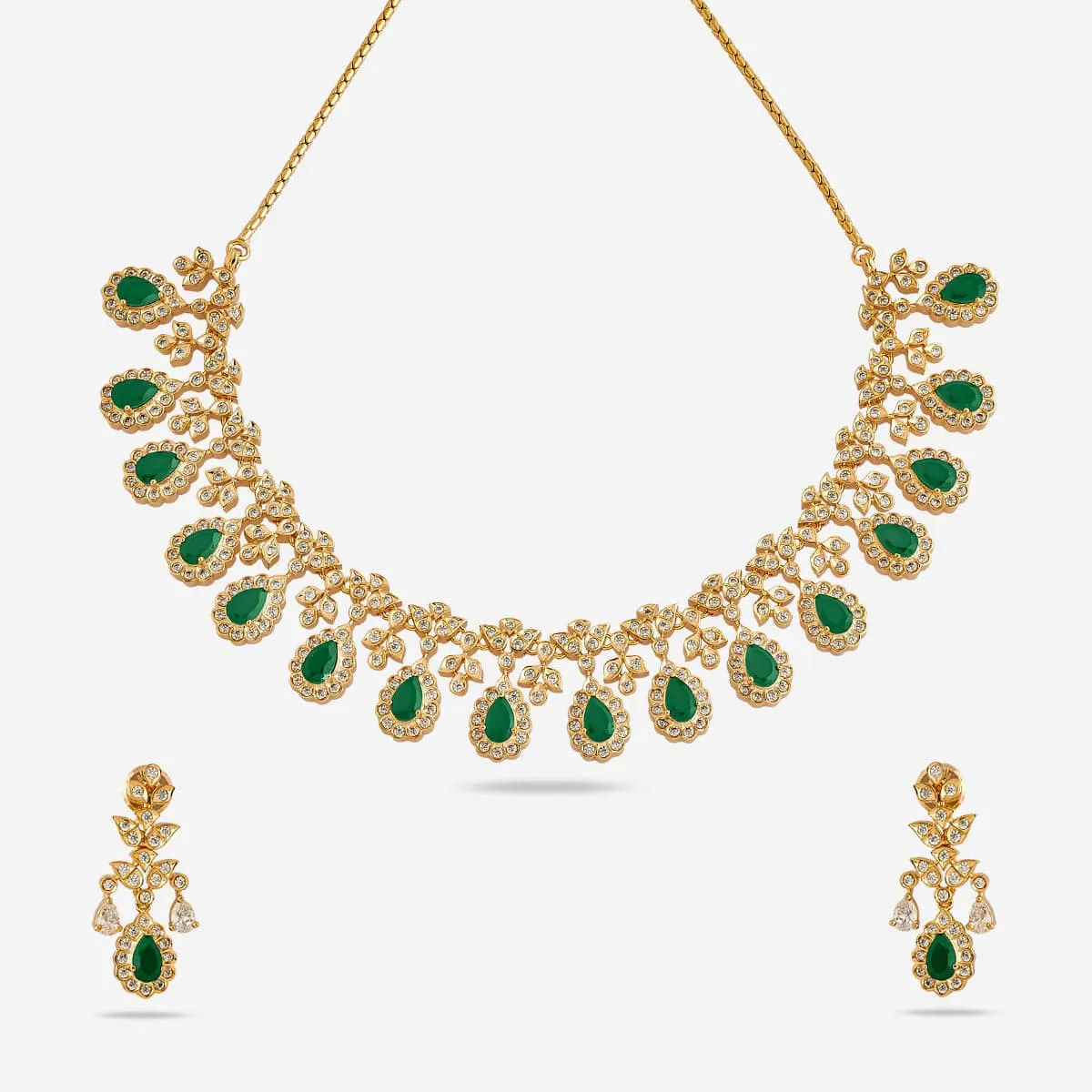 Zircon Necklace 169770
